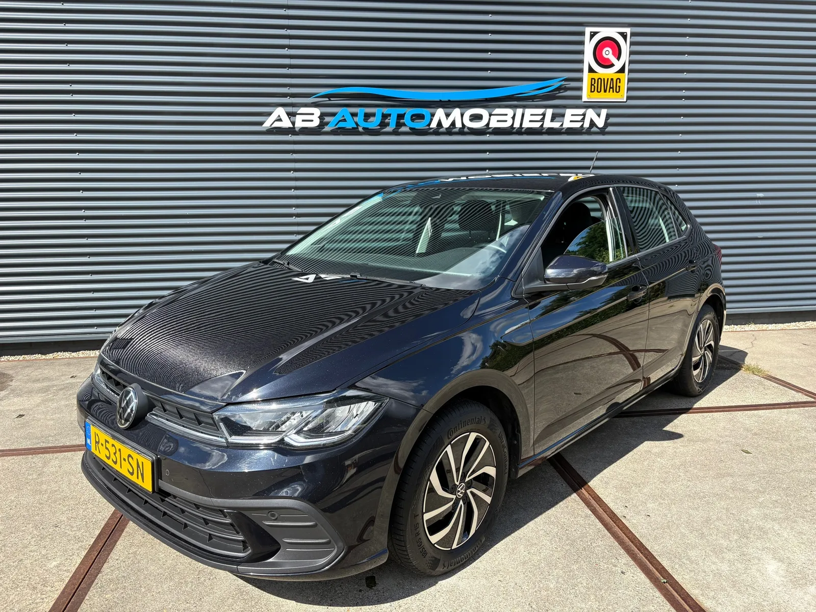 Volkswagen Polo (2022) — foto 1