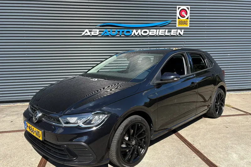 Volkswagen Polo (2022)