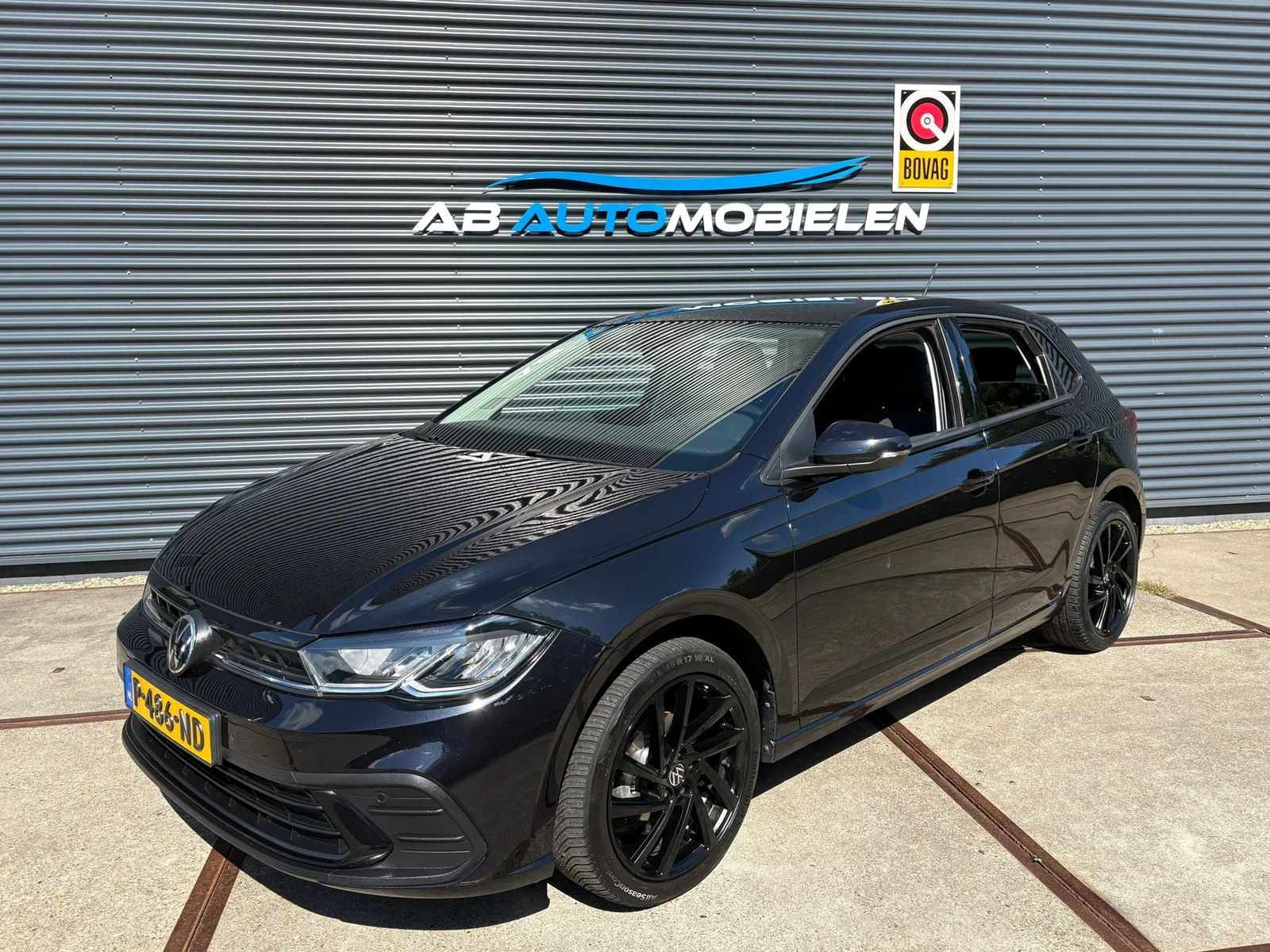 Volkswagen Polo (2022) — foto 1
