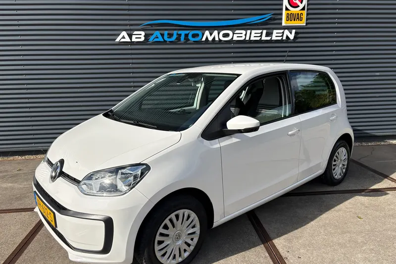 Volkswagen Up! (2019)