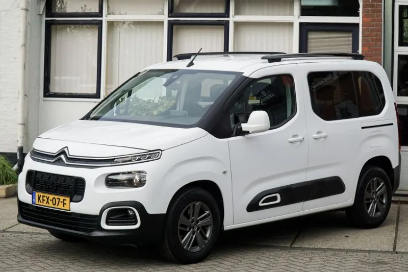Citroën Berlingo (2021)