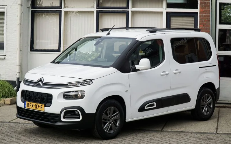 Citroën Berlingo (2021) — foto 1