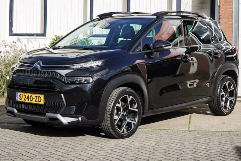 Citroën C3 Aircross (2023)