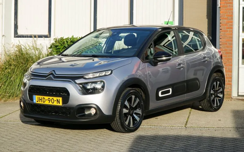 Citroën C3 (2021) — foto 1