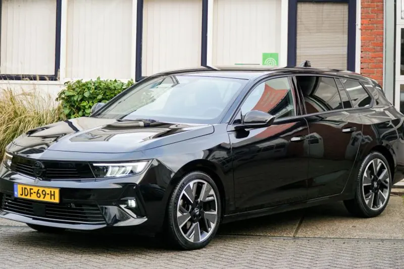 Opel Astra (2024)