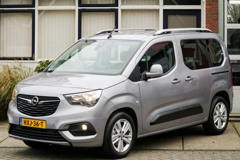 Opel Combo (2019)