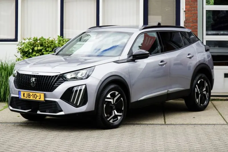 Peugeot 2008 (2025)