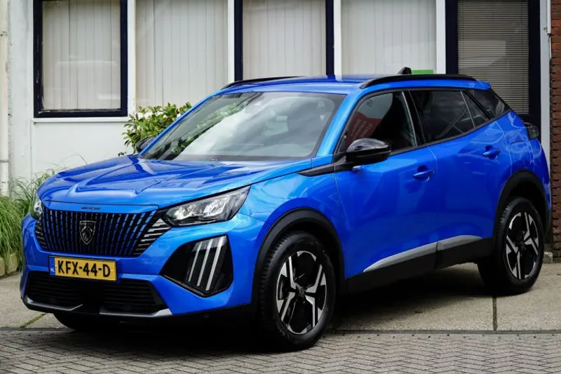 Peugeot 2008 (2025)