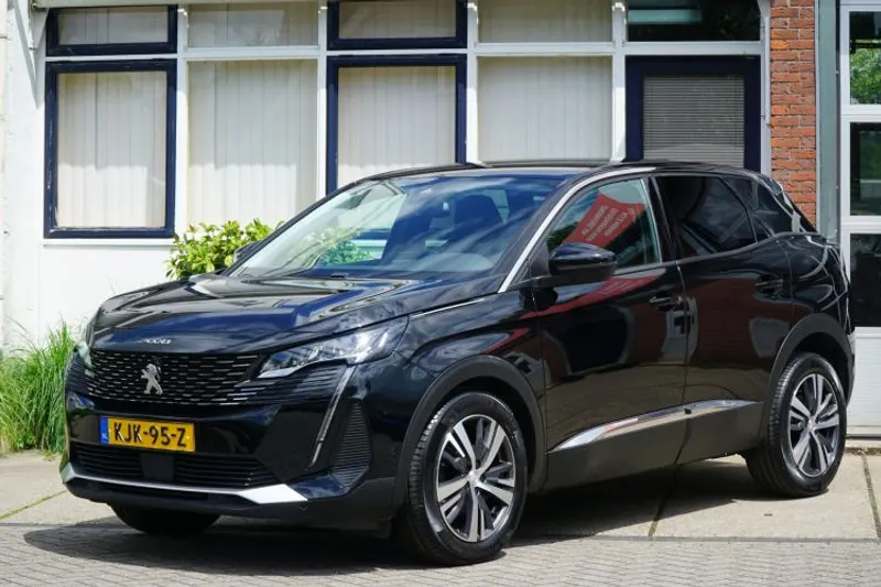 Peugeot 3008 (2022)