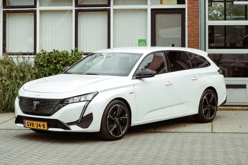 Peugeot 308 (2022)