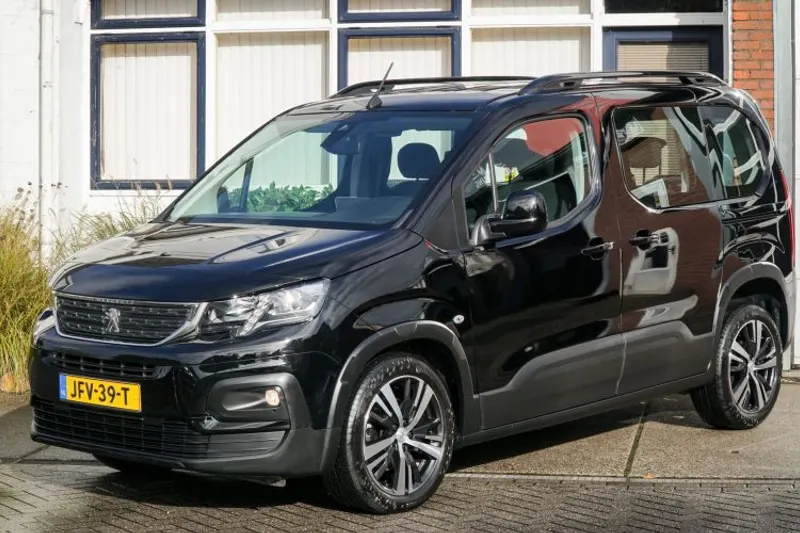 Peugeot Rifter (2026)