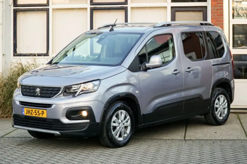 Peugeot Rifter (2020)
