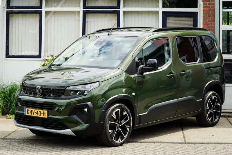 Peugeot Rifter (2024)
