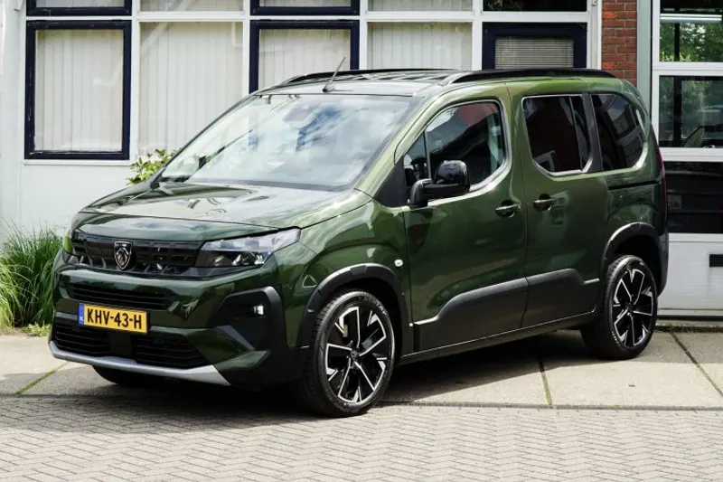 Peugeot Rifter (2024)