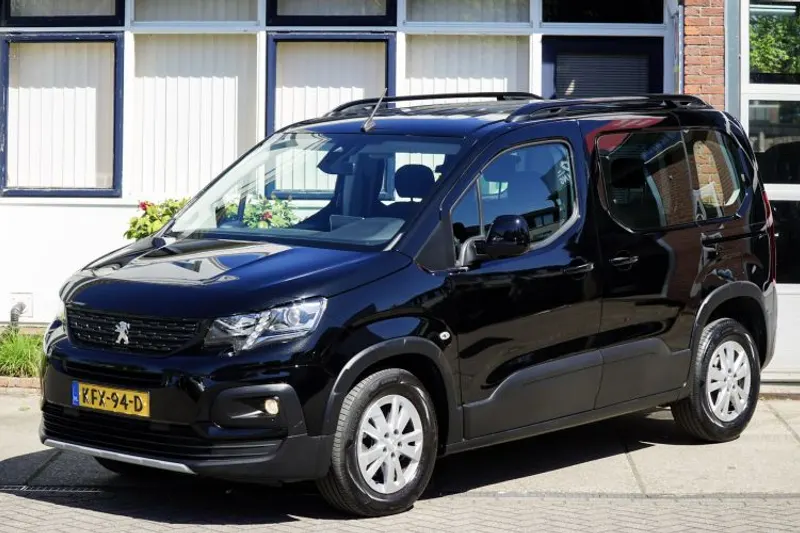 Peugeot Rifter (2023)