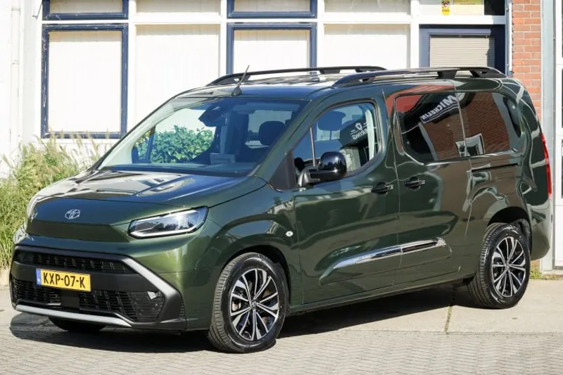 Toyota ProAce (2025)