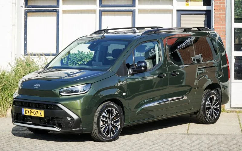 Toyota ProAce (2025) — foto 1