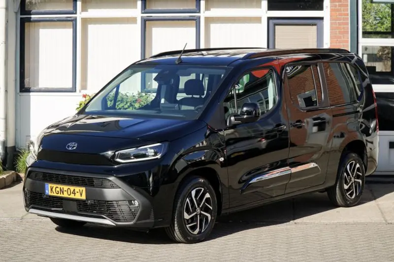 Toyota Proace (2025)