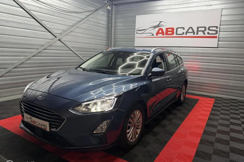 Ford Focus (2021)