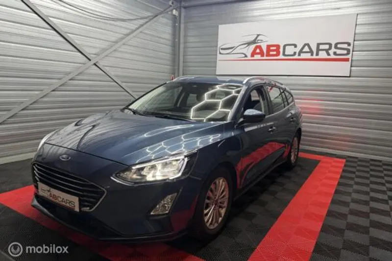Ford Focus (2021)