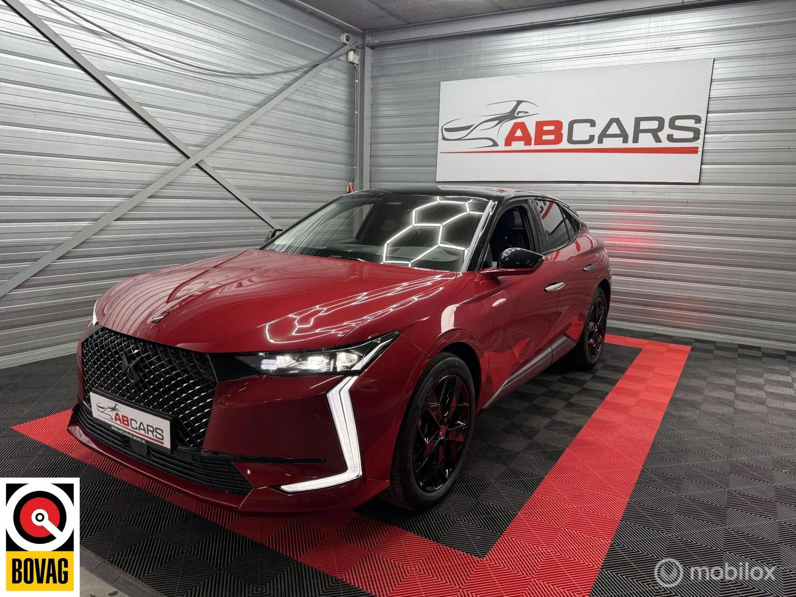 DS 4 (2023) — foto 1