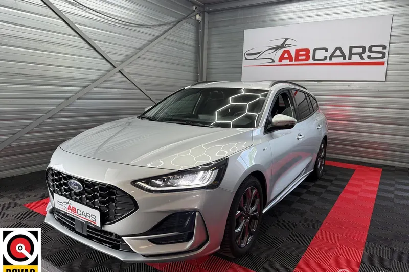 Ford Focus (2023)
