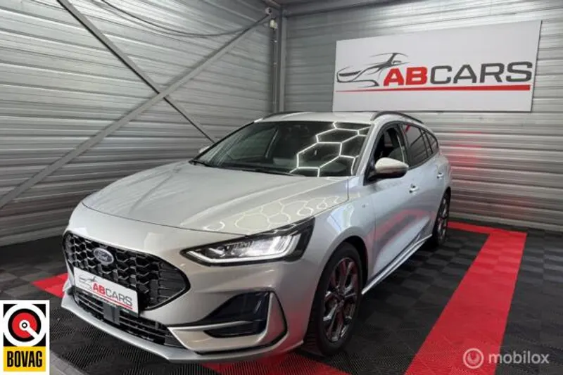 Ford Focus (2023)