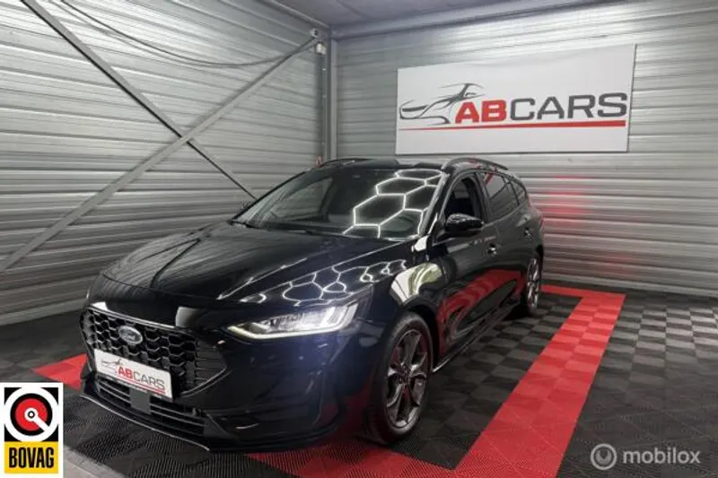Ford Focus (2022)