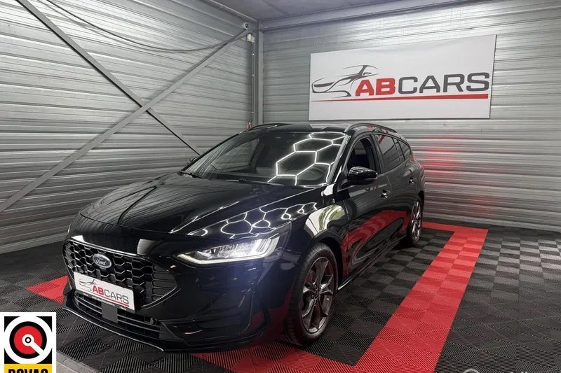Ford Focus (2022)