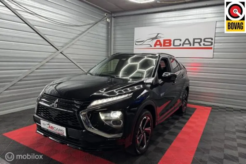 Mitsubishi Eclipse (2022)