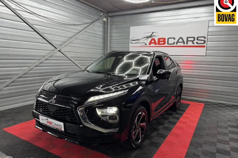 Mitsubishi Eclipse Cross (2022)