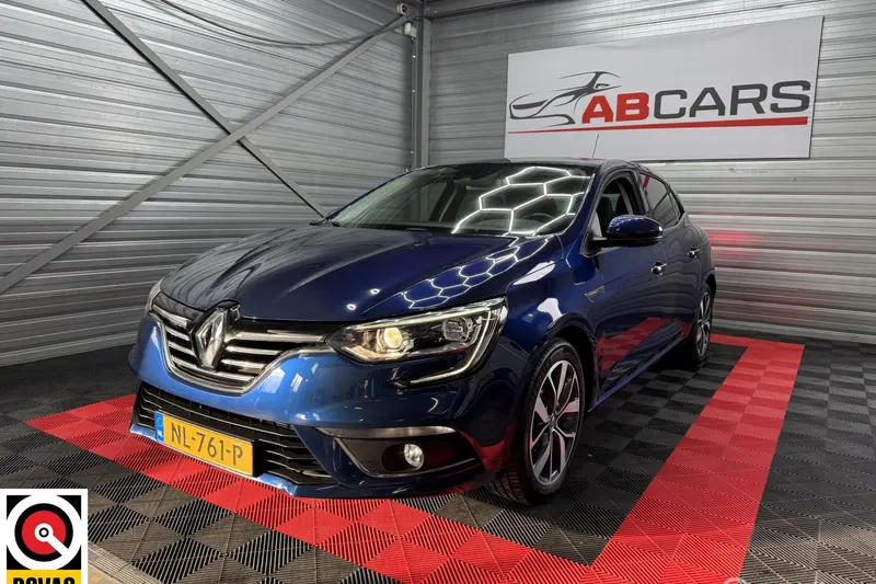 Renault Mégane (2017)