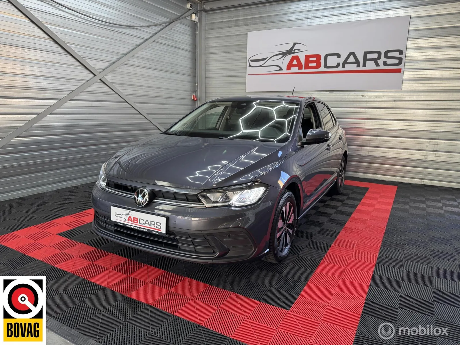 Volkswagen Polo (2023) — foto 1