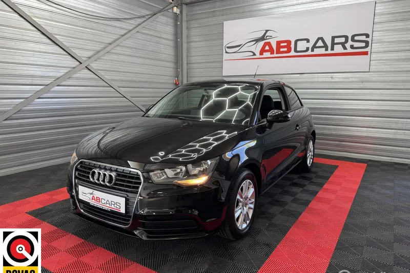 Audi A1 (2011)