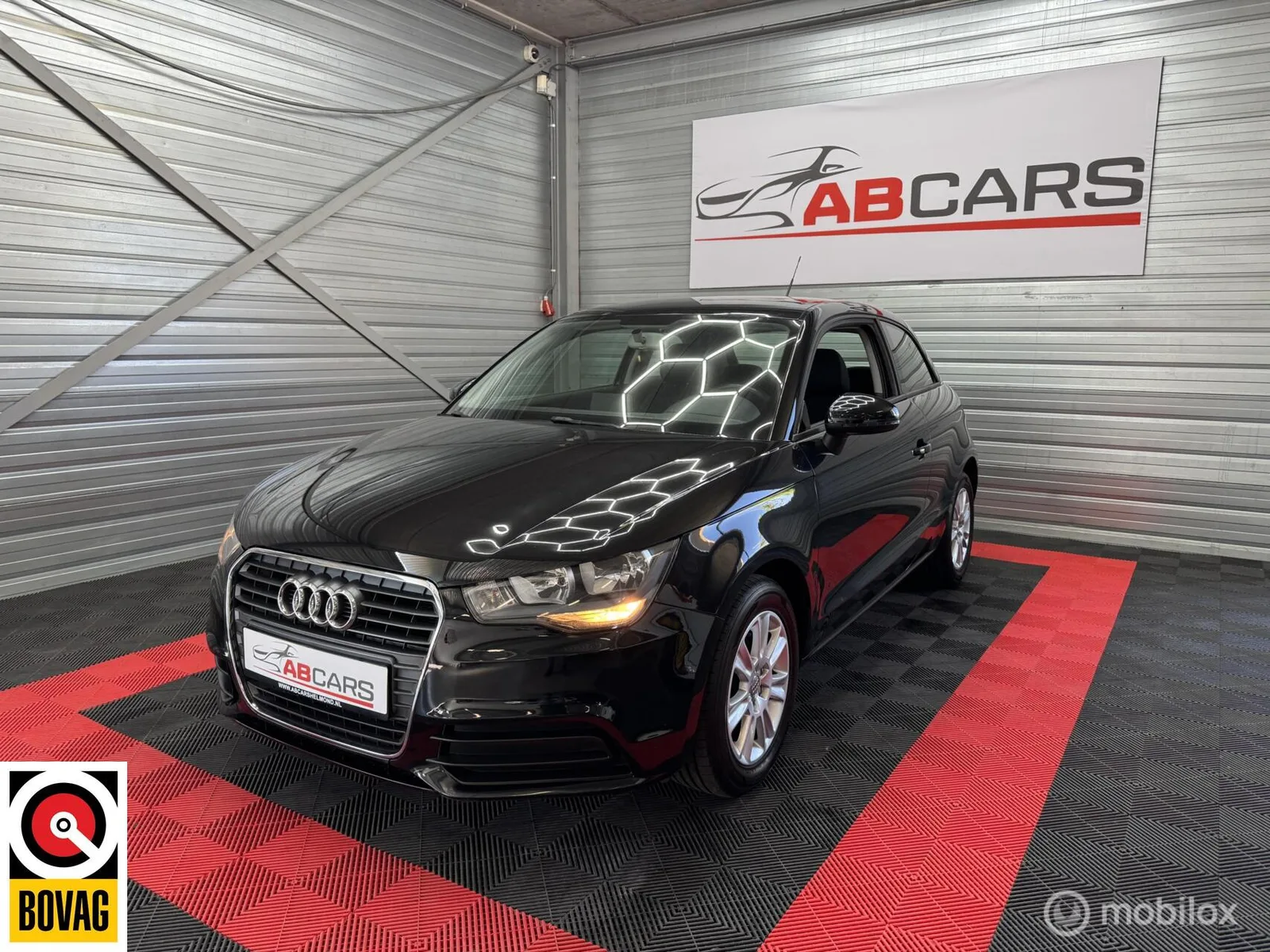Audi A1 (2011) — foto 1