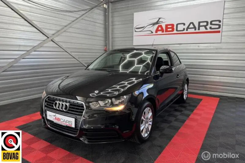 Audi A1 (2011)