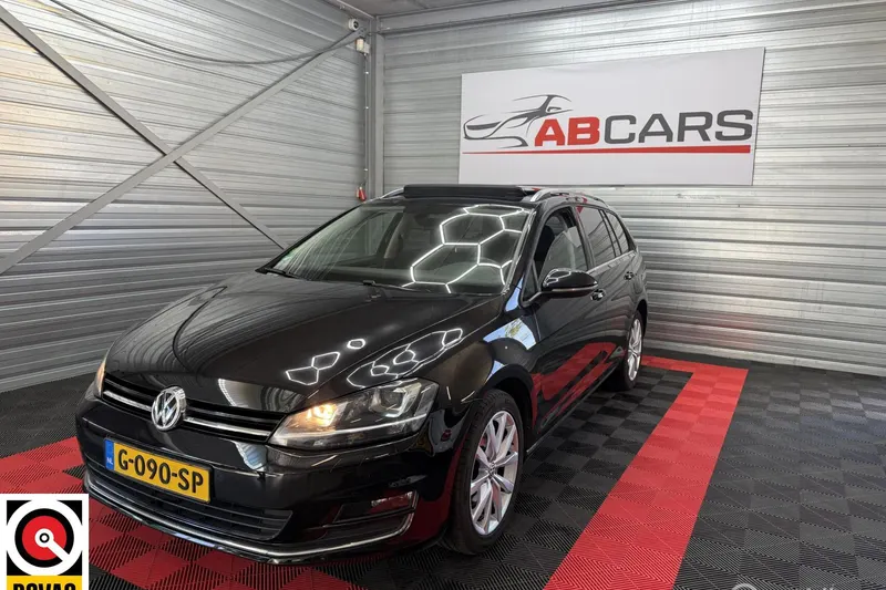 Volkswagen Golf (2013)