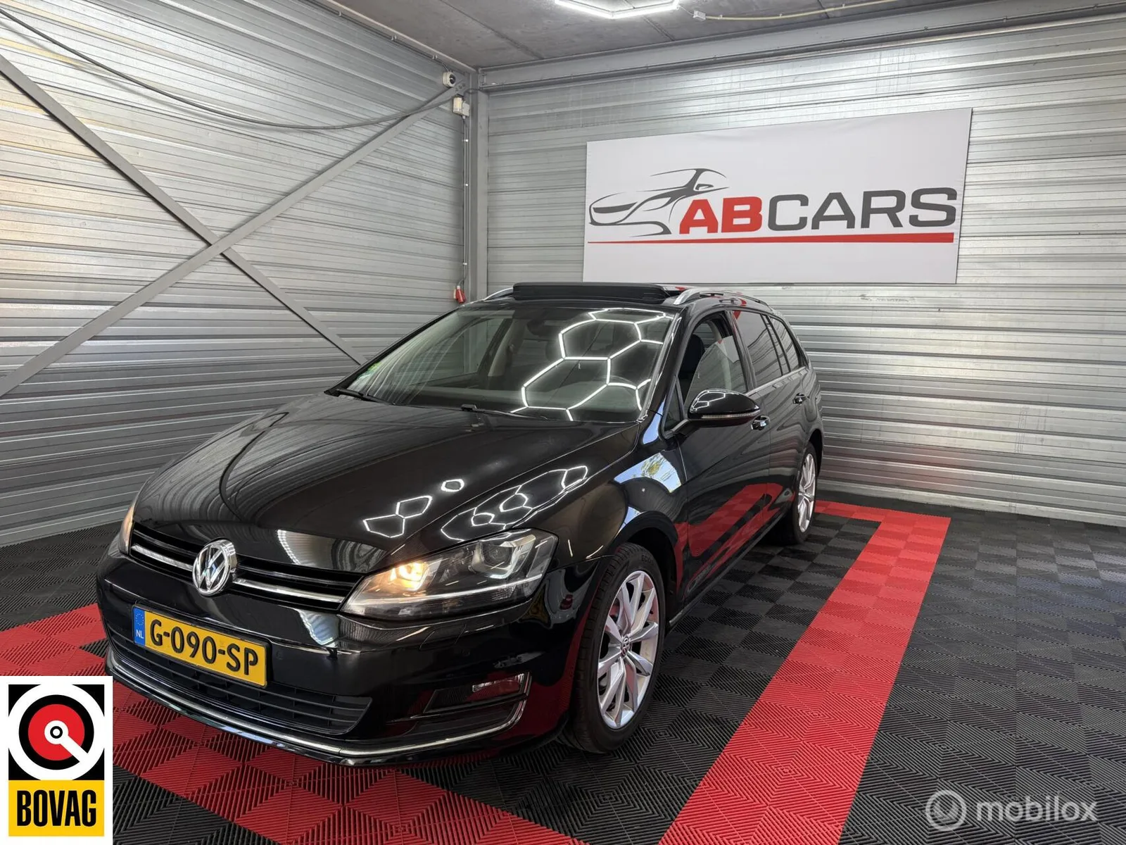 Volkswagen Golf (2013) — foto 1