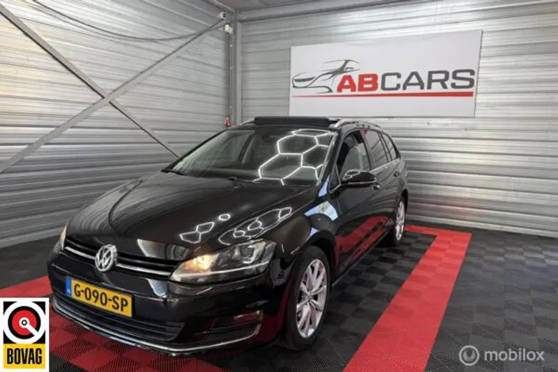 Volkswagen Golf (2013)