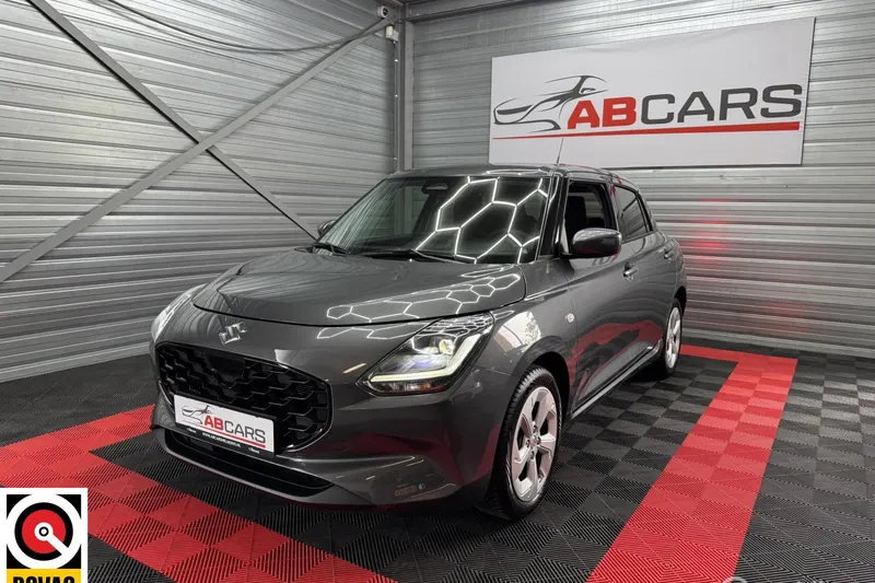 Suzuki Swift (2025)