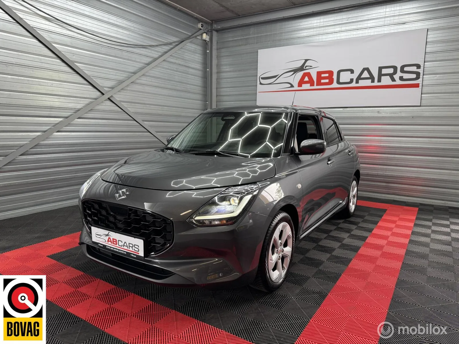 Suzuki Swift (2025) — foto 1