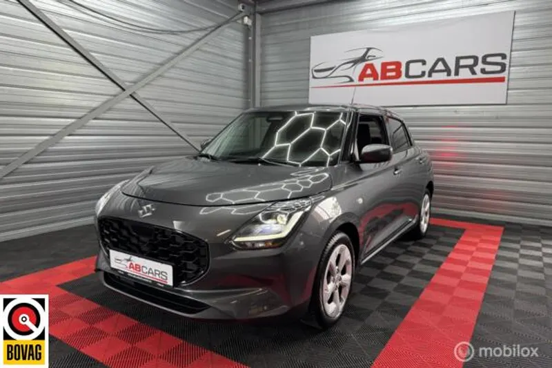 Suzuki Swift (2025)