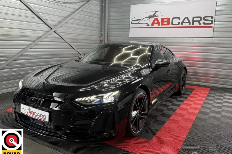 Audi e-tron (2021)