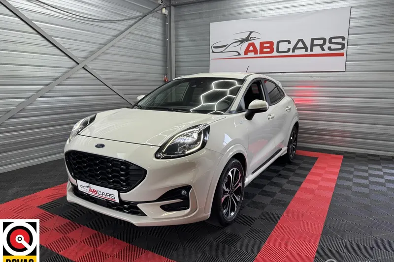 Ford Puma (2021)