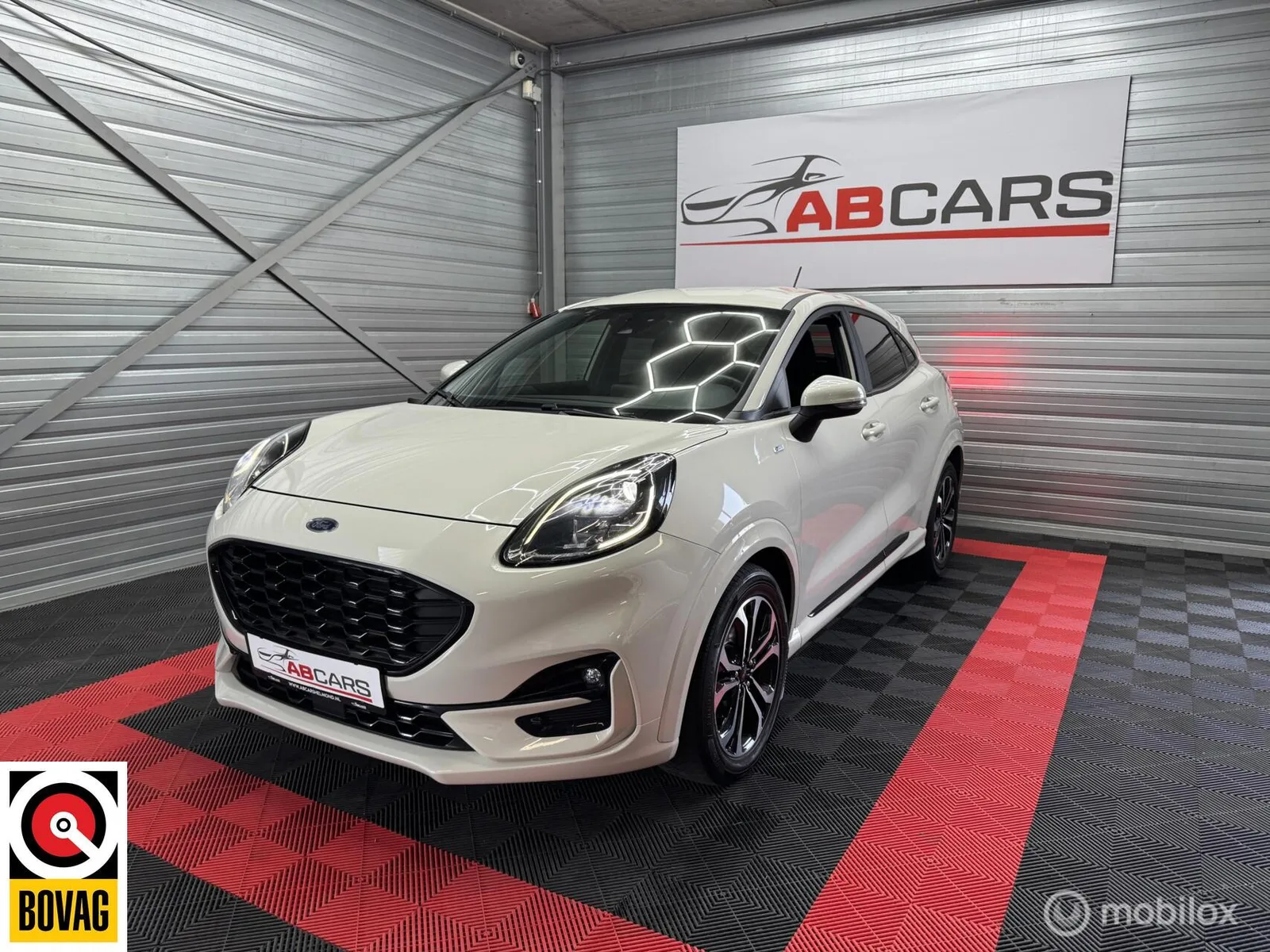 Ford Puma (2021) — foto 1