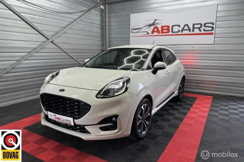 Ford Puma (2021)
