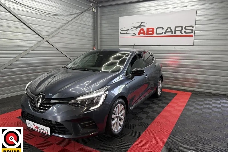 Renault Clio (2021)
