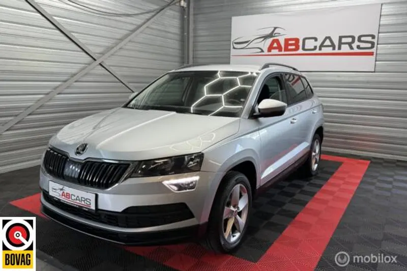 Škoda Karoq (2019)