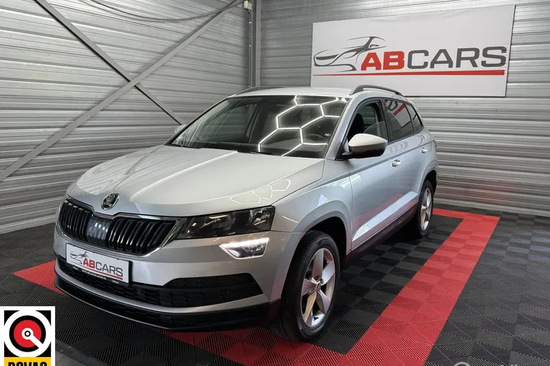 Škoda Karoq (2019)