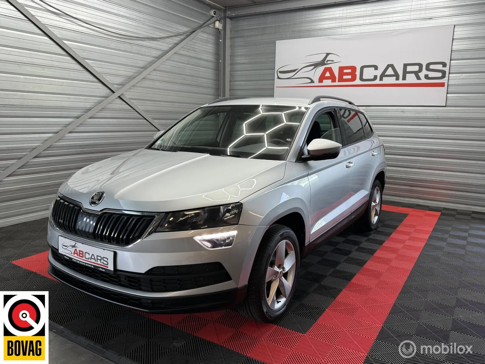 Škoda Karoq (2019) — foto 1